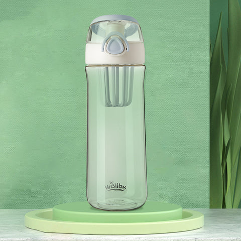 Sports Water Bottles with Flip Lid